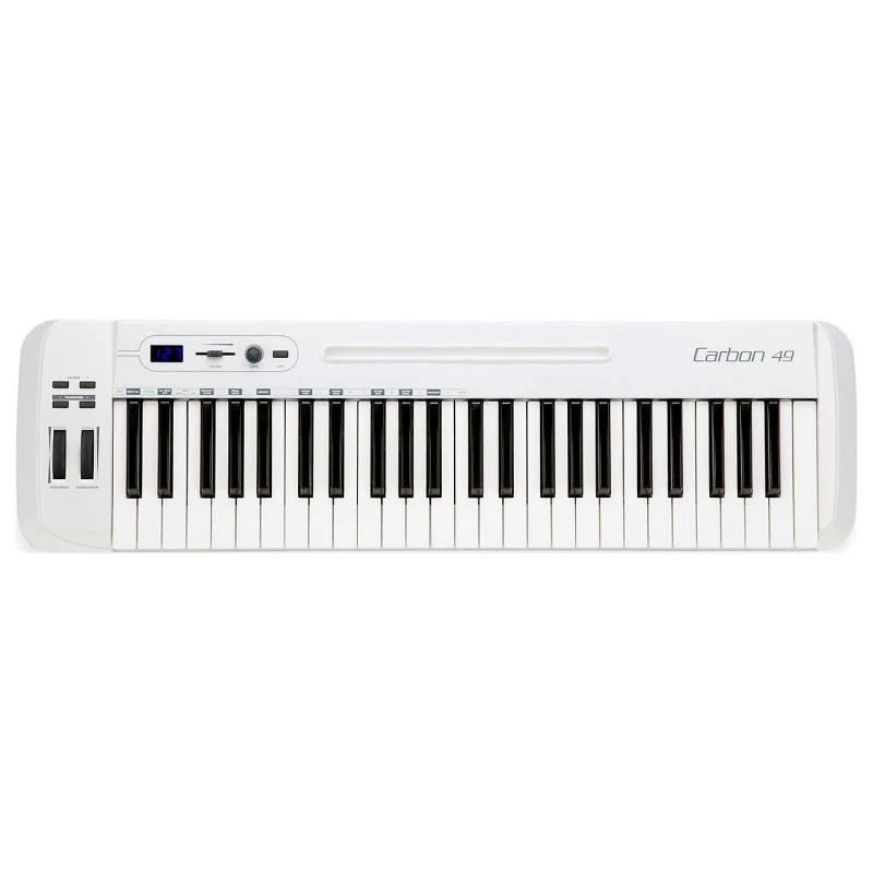میدی کنترلر Samson Carbon 49Samson Carbon 49 Midi Controller