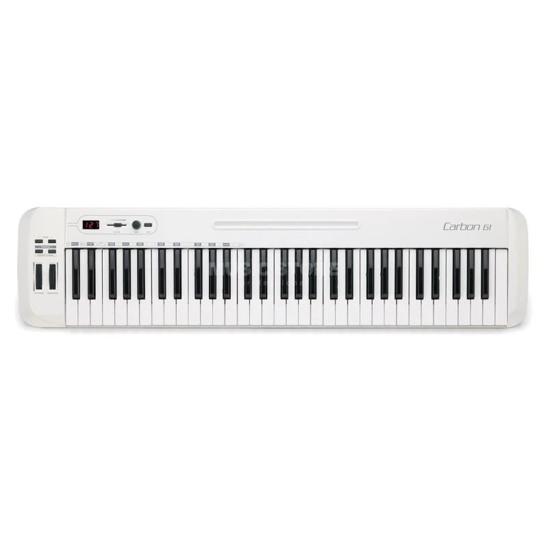 میدی کنترلر Samson Carbon 61Samson Carbon 61 Midi Controller