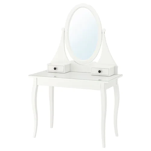 میز آرایش ایکیا IKEA مدل HEMNES