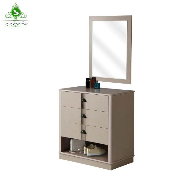 میز آرایش مدل آیسان