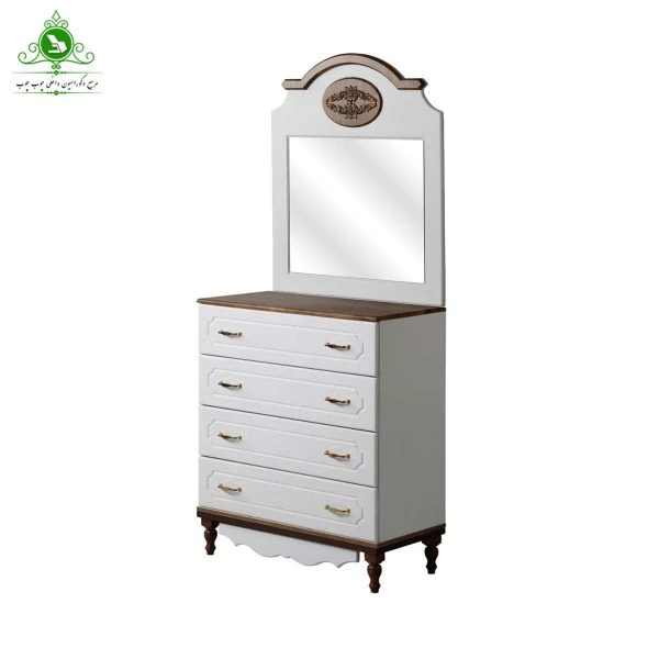 میز آرایش مدل آیسل