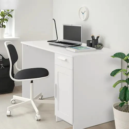 میز تحریر ایکیا IKEA BRIMNES