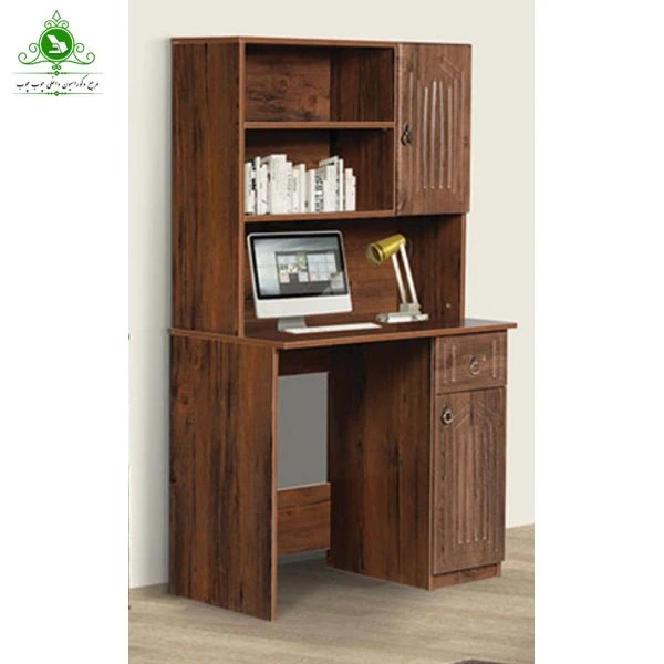 میز تحریر کتابخانه دار مدل صبا