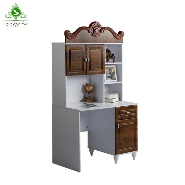میز تحریر کتابخانه دار مدل هیوا