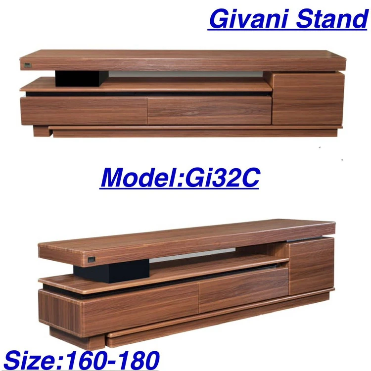 میز تلویزیون ام دی اف - وکیوم مدل GI0032C