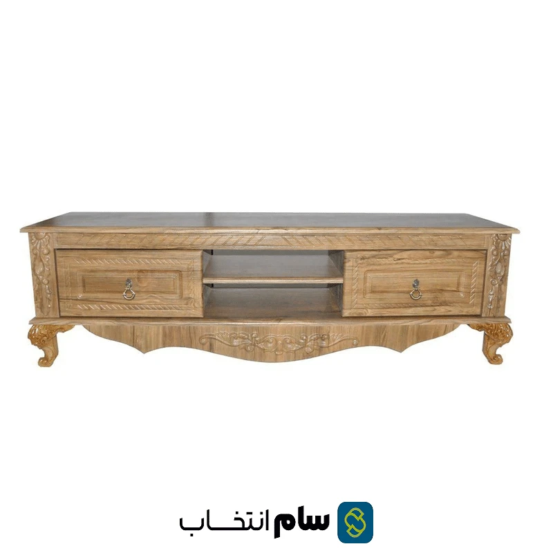 میز تلویزیون متین آریا مدل R405