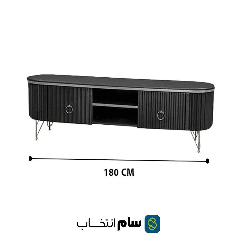 میز تلویزیون متین مدل R400
