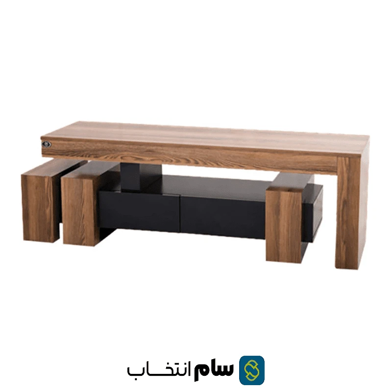 میز تلویزیون متین مدل R55