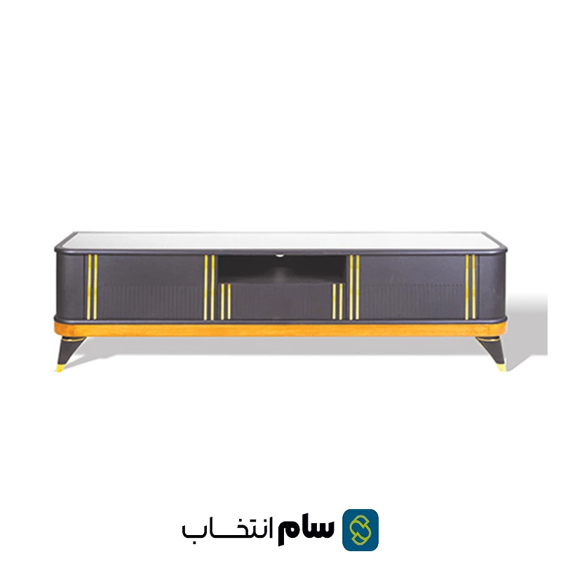 میز تلویزیون متین میز مدل R280