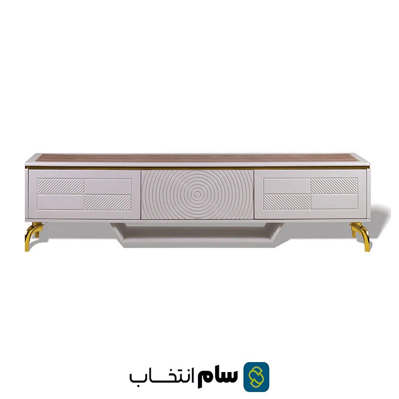 میز تلویزیون متین میز مدل R330
