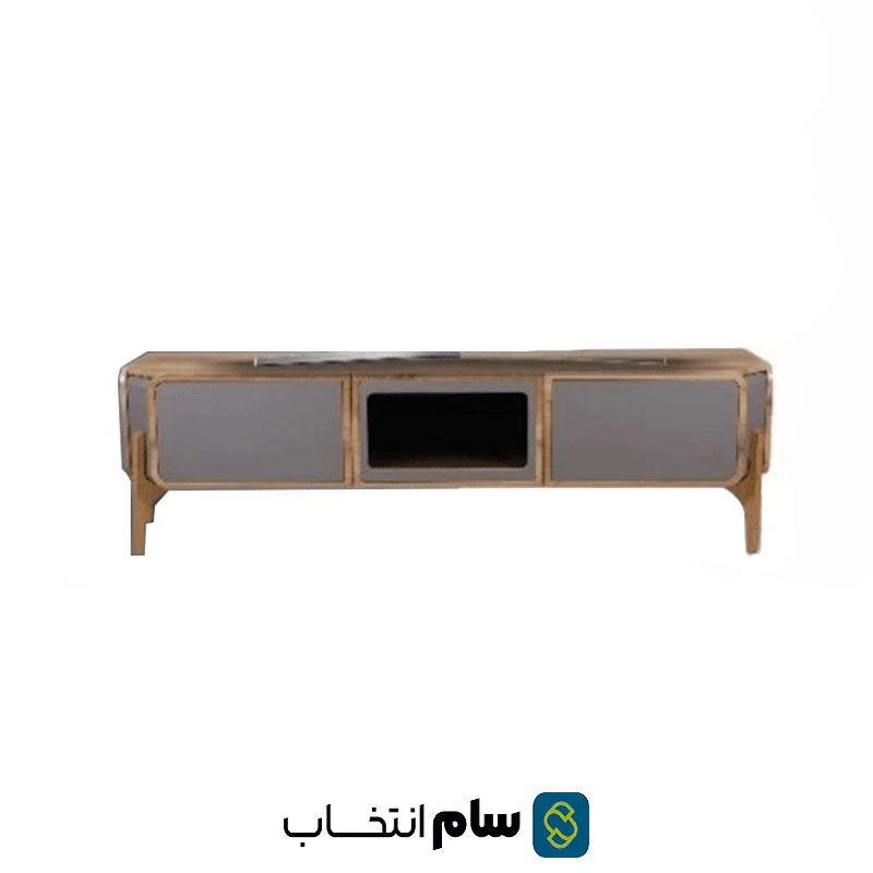 میز تلویزیون متین میز مدل R435