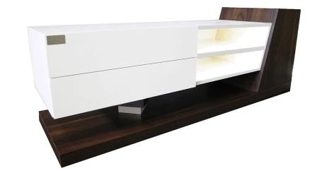 میز تلویزیون کرال استند مدل X2 - 140