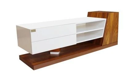 میز تلویزیون کرال استند مدل X2 - 160 - NEW