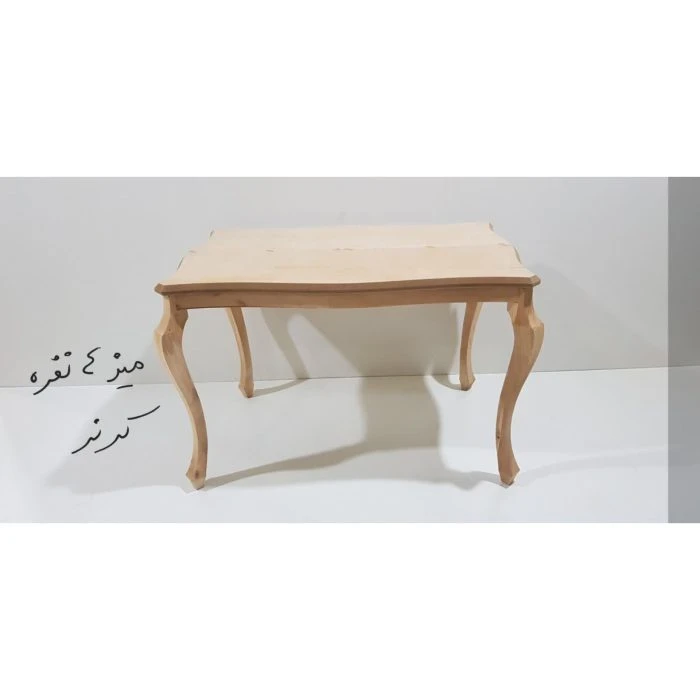 میز تک مدل کرنر