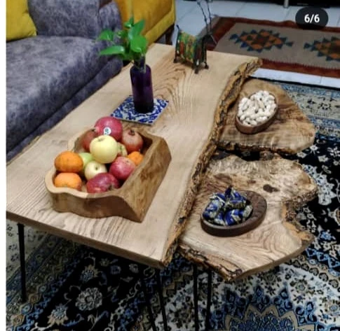 میز جلو مبلی همراه با یک عسلی T001