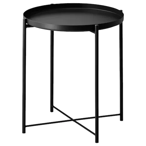 میز سینی دار ایکیا IKEA مدل GLADOM