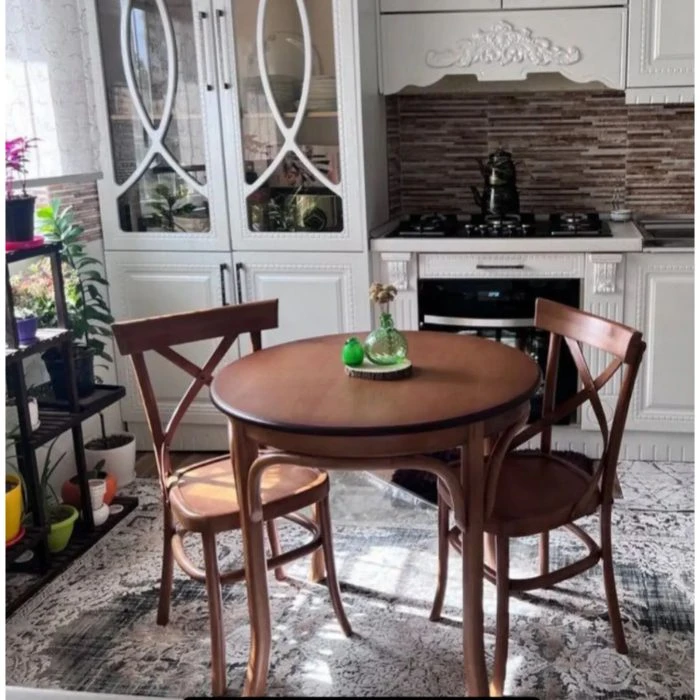میز غذاخوری مدل لهستانی