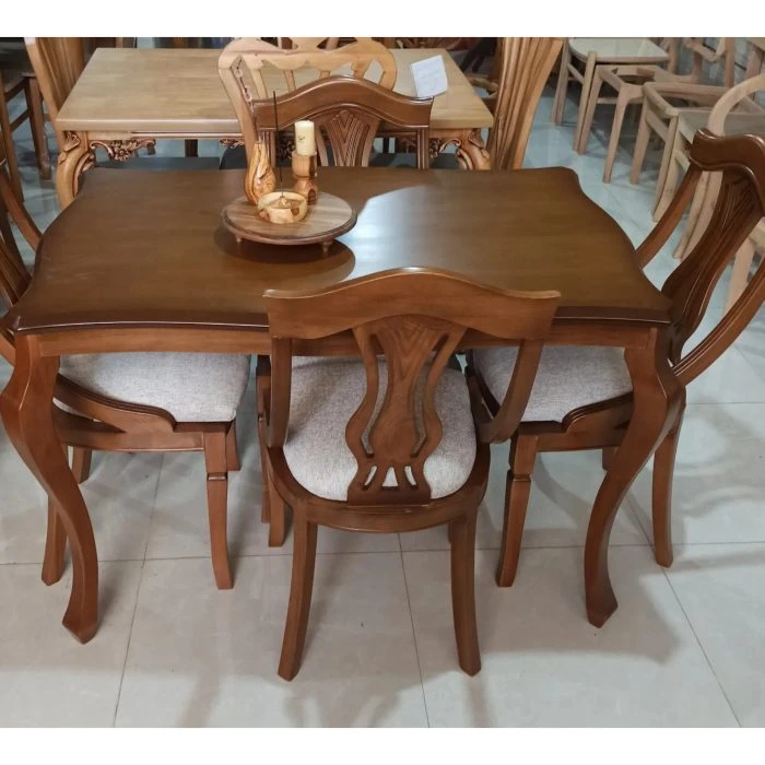 میز غذاخوری مدل 4 نفره گیتاری