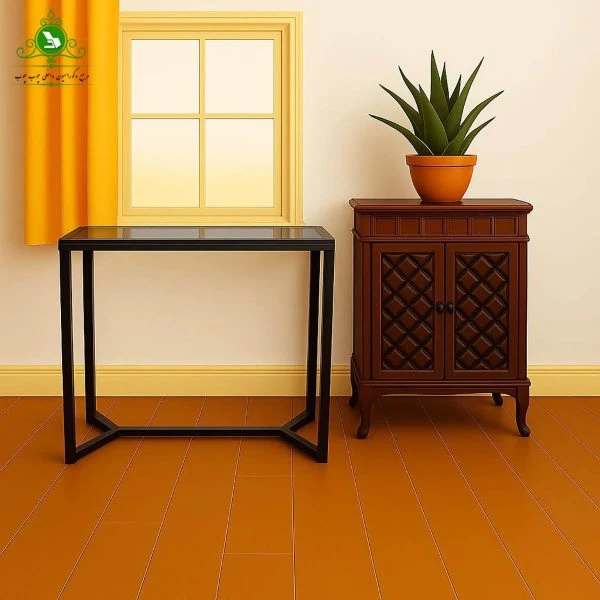 میز ناهار خوری مدل اپیک