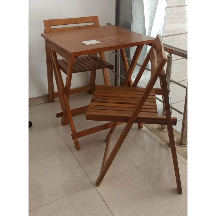 میز و صندلی تاشو