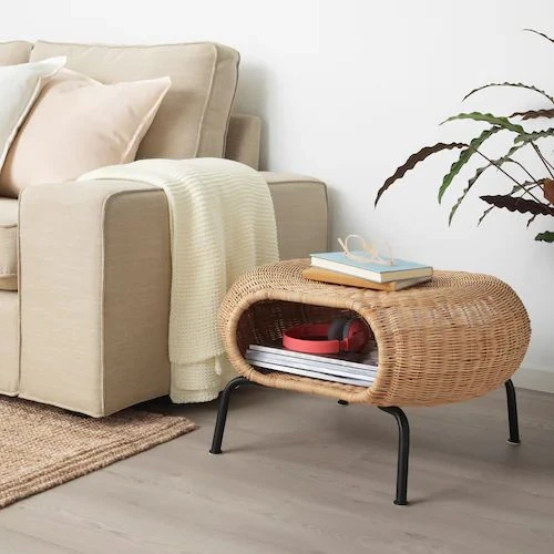میز وصندلی حصیری ایکیا IKEA GAMLEHULT