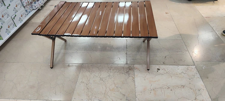 میزتاشوطرح چوب کمپی
