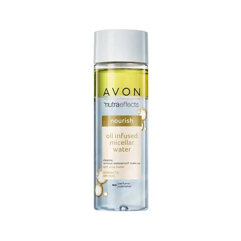 میسلار دو فاز آون Avon سری Nutra Effects مدل Oil Infused