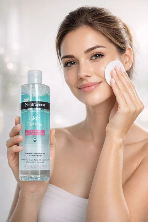 میسلار واتر Neutrogena