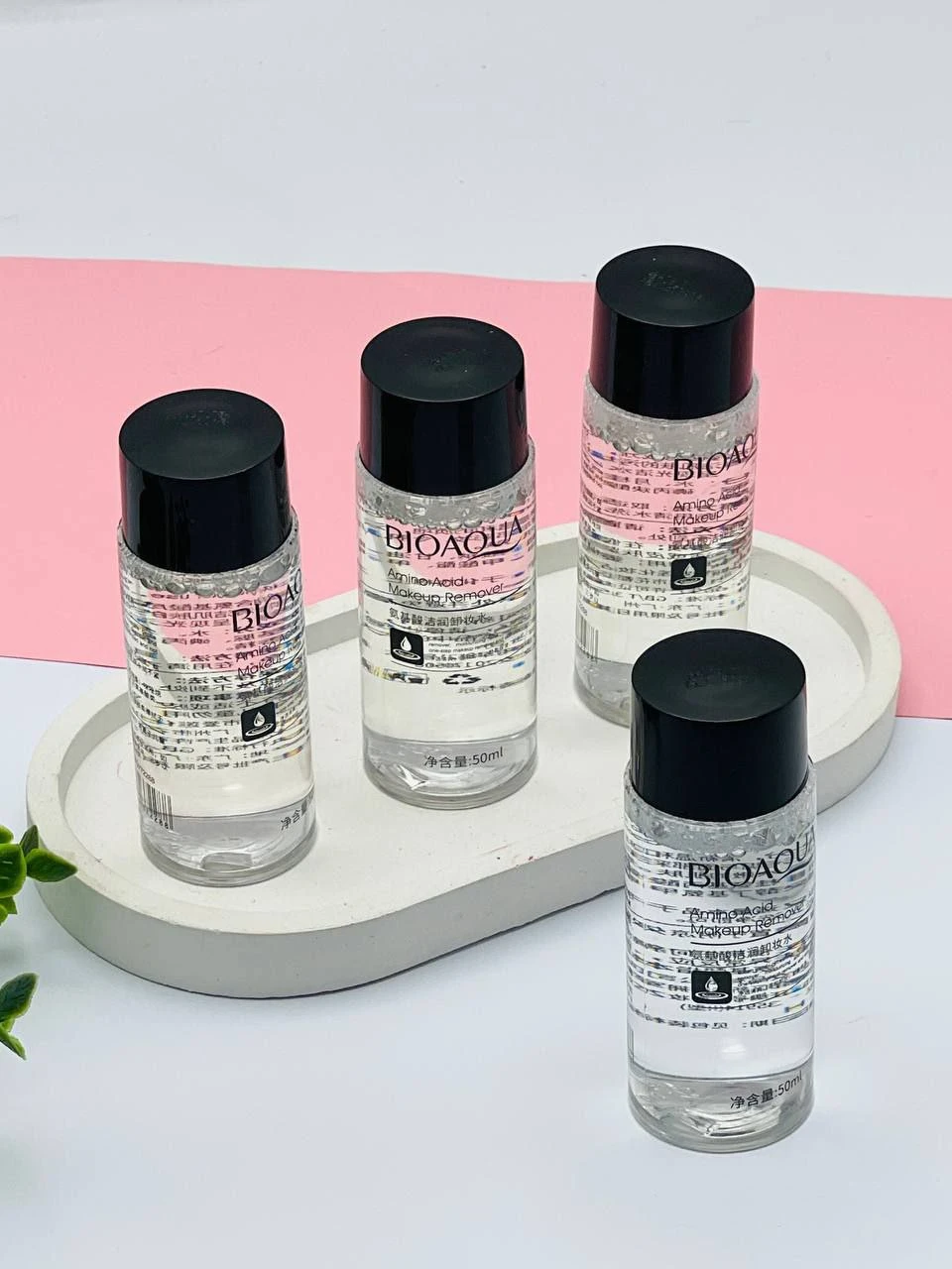 میسلار واتر آمینو اسید بیوآکوا Bioaqua با ارسال رایگان از {{model.count}}