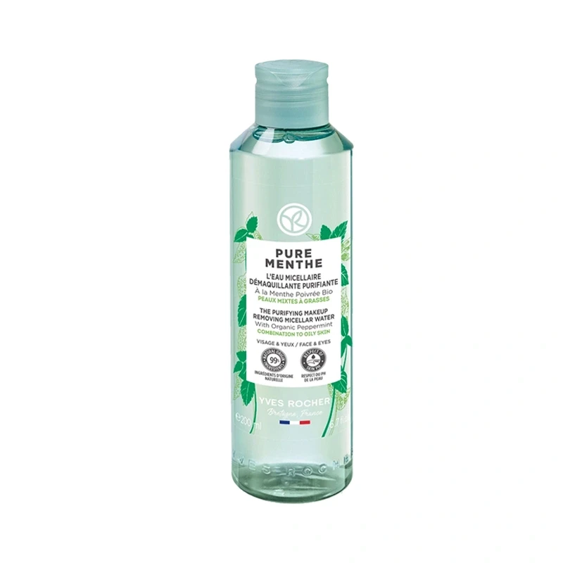 میسلار واتر ایوروشه مدل Pure Menthe
