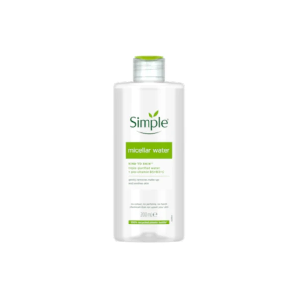 میسلار واتر سیمپل Kind To Skin حجم 400 میل