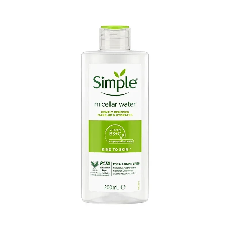 میسلار واتر سیمپل مدل Sensitive Skin