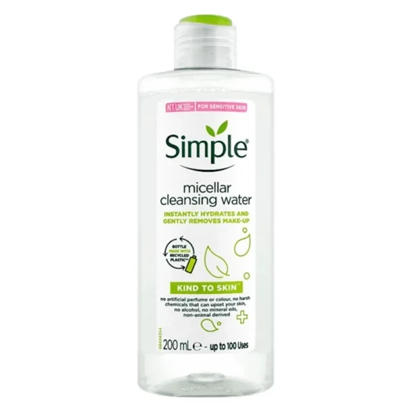 میسلار واتر مدل Kind To Skin سیمپل