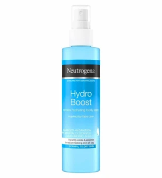 میسلار واتر هیدروبوست hydro boost مناسب پوست چرب تا خشک نوتروژینا (نیتروژنا)