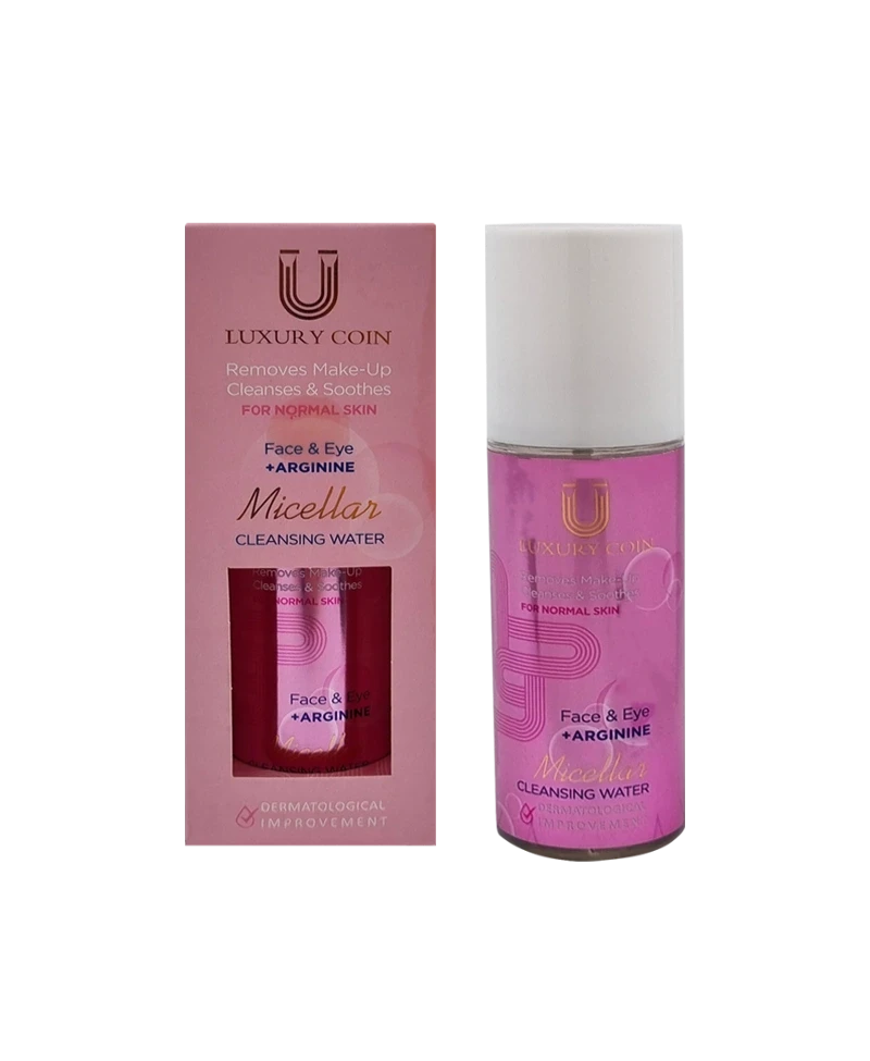 میسلار واتر پوست نرمال لاکچری کوین 180mL