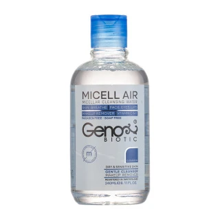 میسلار واتر ژنو بایوتیک مناسب Micellar Air مناسب پوست خشک و حساس