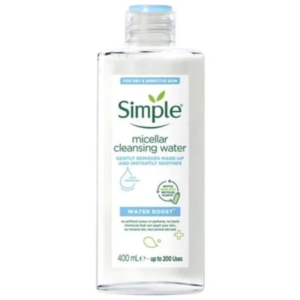 میسلارواتر آبرسان مدل water boost سیمپل