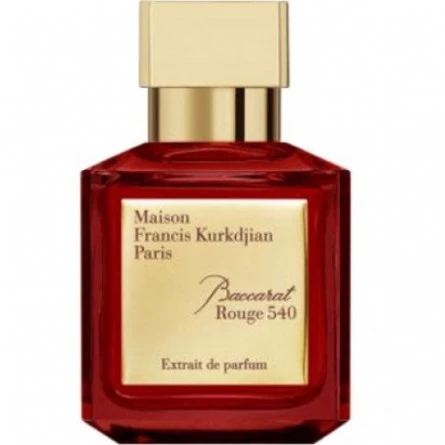 میسون فرانسیس کورکجان باکارات رژ 540 اکسترایت د پارفوم Maison Francis Kurkdjian – Baccarat Rouge 540 Extrait de Parfum