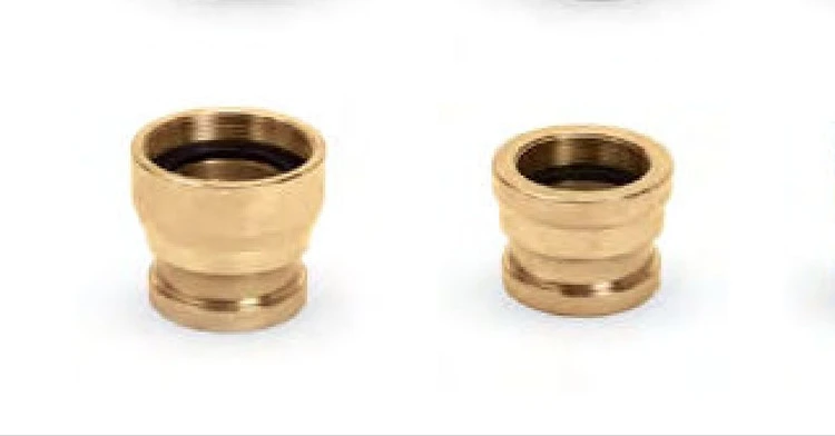 میل برنجی آریا کوپلینگ