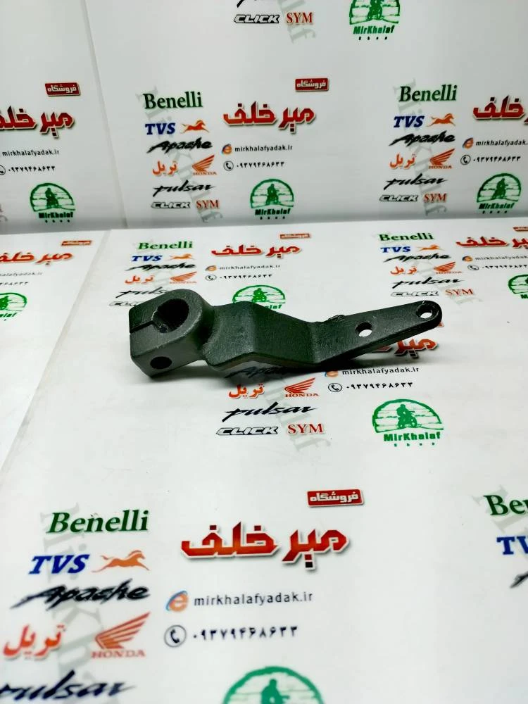 میل رابط هزار خاری (شافت (شفت)) پدال ترمز موتور بنلی 150 اصلی