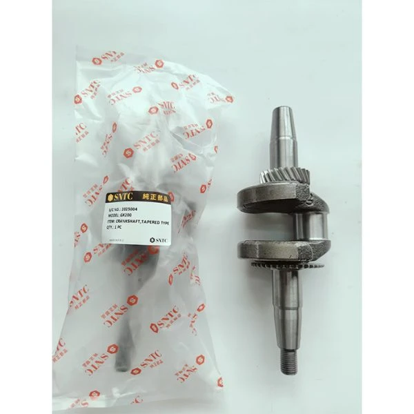 میل لنگ کونیک (ژنراتور) موتور هوندا GX200