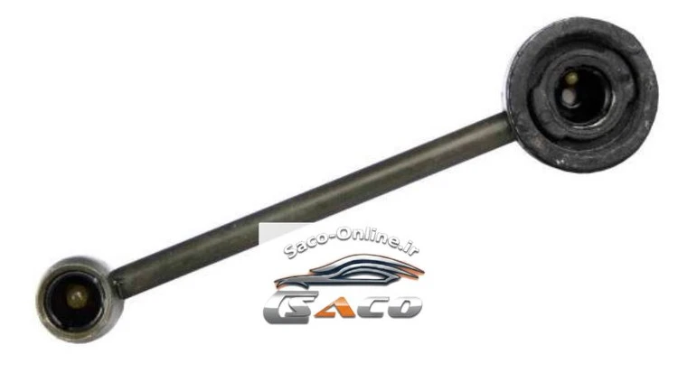 میل ماهک کوتاه پژو 206 برند صاکو