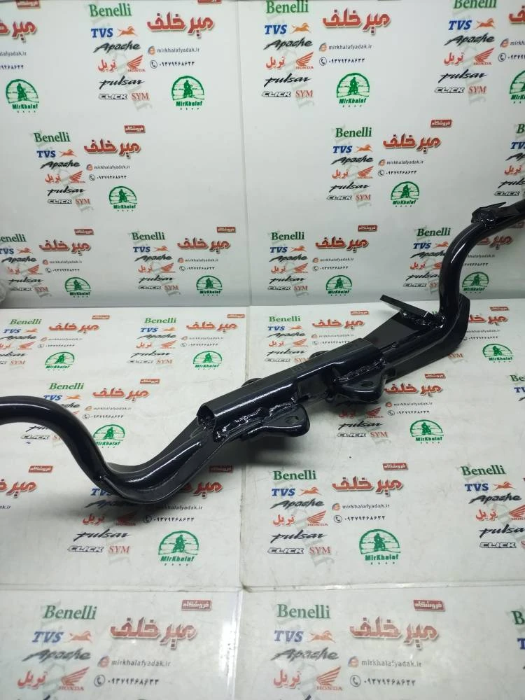 میله رکاب موتور tvs راکس و نئو