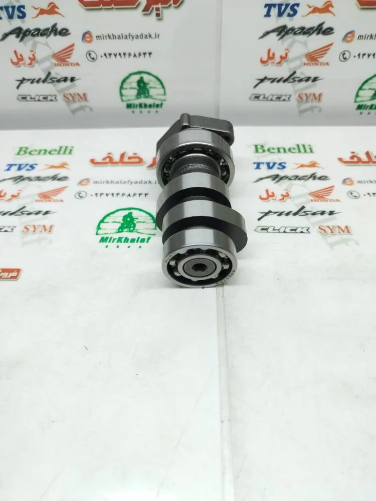 میله سوپاپ (بادامک) موتور تریل فلات پرواز طرح crf سی ار اف و رهرو طرح بوکسر (باکسر) kld