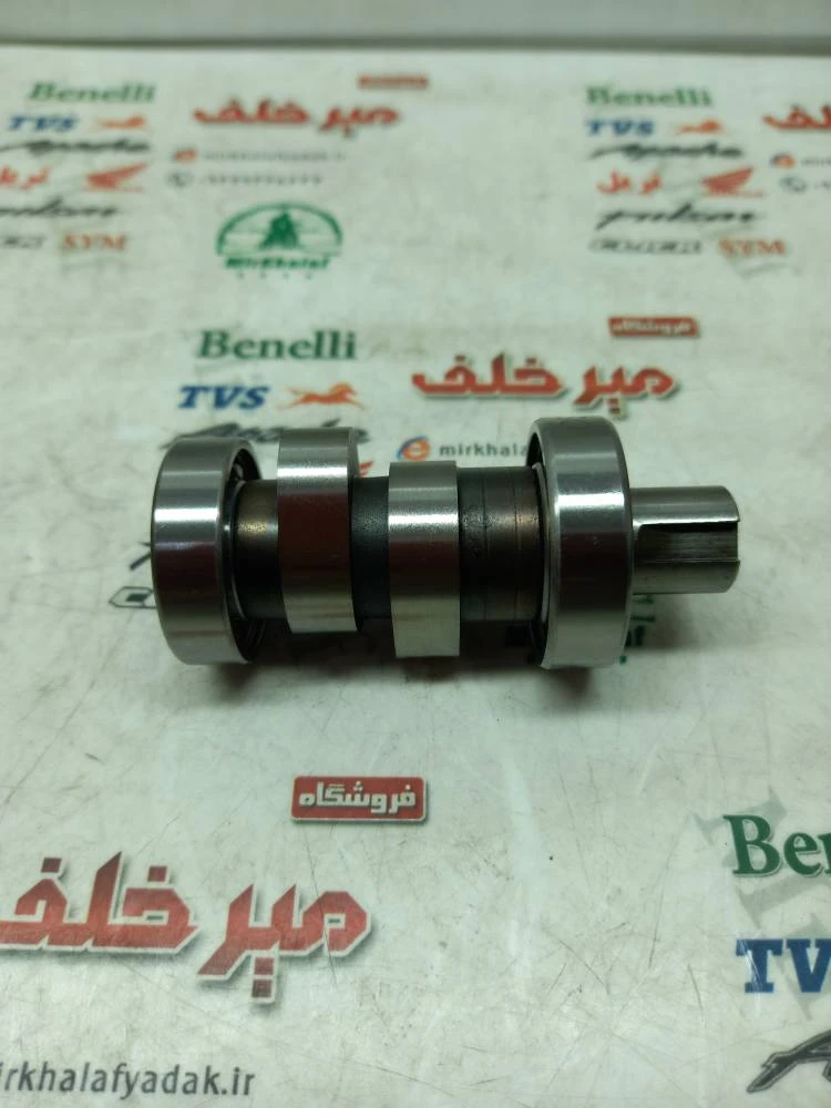 میله سوپاپ (بادامک) موتور پالس ls 135 ال اس شرکتی