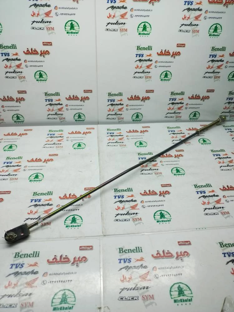 میله شش ترمز موتور پالس 180 ug3 (هندلی)