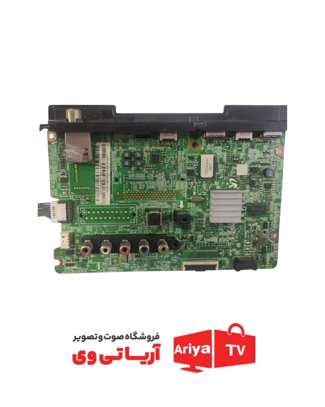 مین برد تلوزیون سامسونگ مدل UA40H5850AW