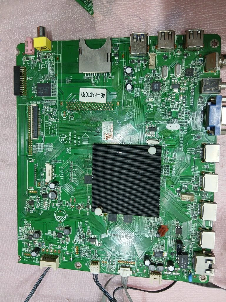 مین برد تلویزیون سونی مدل KDL42XS716