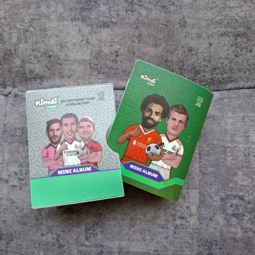 مینی آلبوم کیمدی 2025همراه با یک جایزه