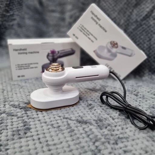 مینی اتو بخار دستی مسافری handheld ironing machine